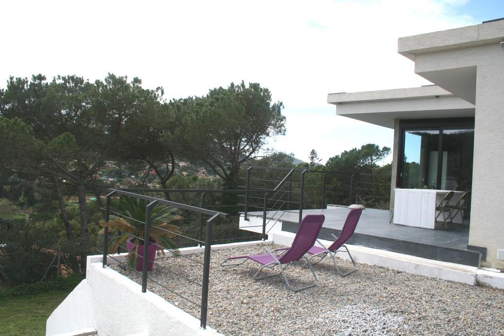 Casa Ceca De La Playa Y Barcelona, Con Piscina Climatizada Y Jacuzzi Villa Vallromanes Szoba fotó