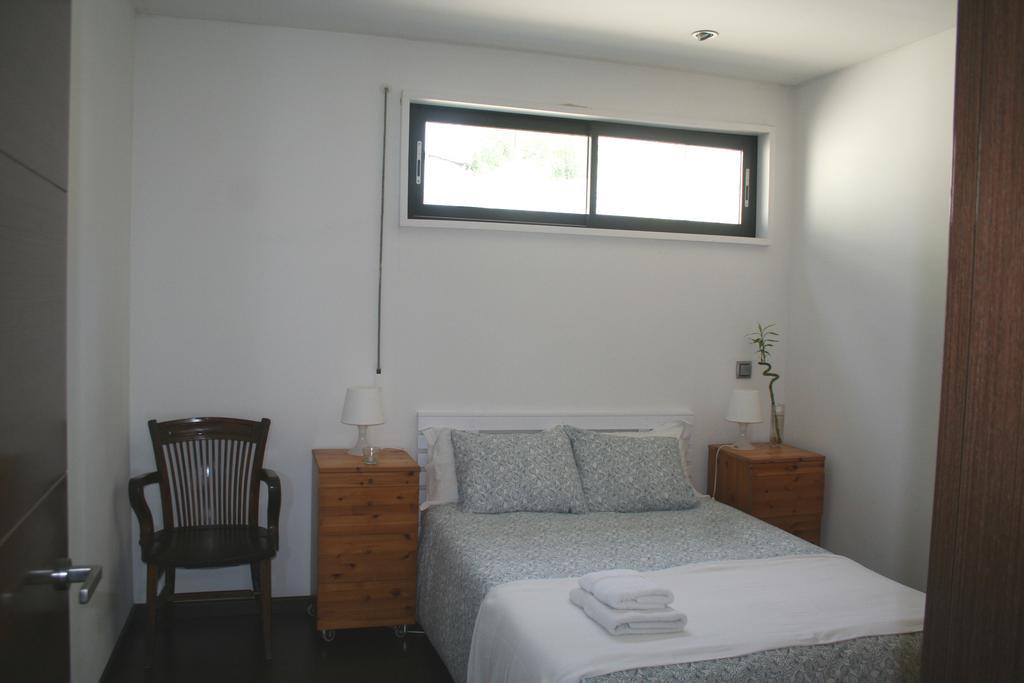 Casa Ceca De La Playa Y Barcelona, Con Piscina Climatizada Y Jacuzzi Villa Vallromanes Szoba fotó